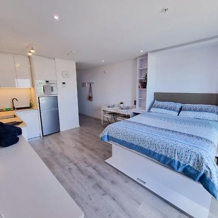 Top Floor Studio - The Hub Gibraltar - Self Catering المظهر الخارجي الصورة