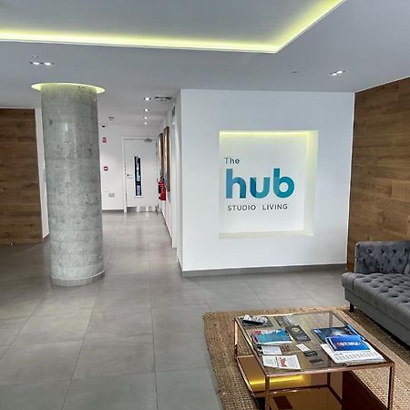 Top Floor Studio - The Hub Gibraltar - Self Catering المظهر الخارجي الصورة