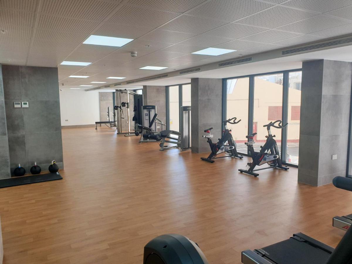 Top Floor Studio - The Hub Gibraltar - Self Catering المظهر الخارجي الصورة